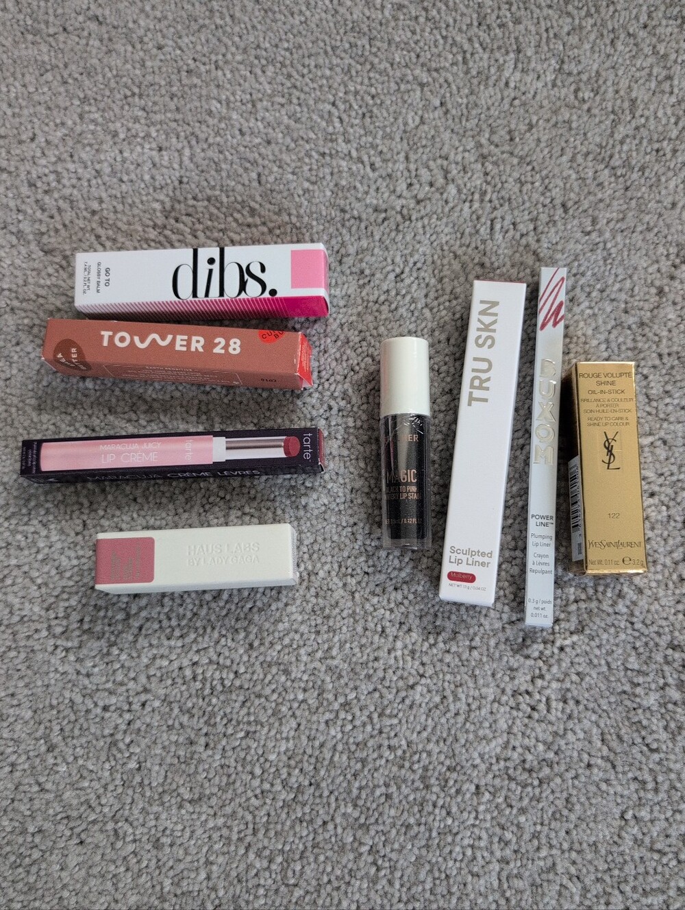 Brand New Assorted Lipstick